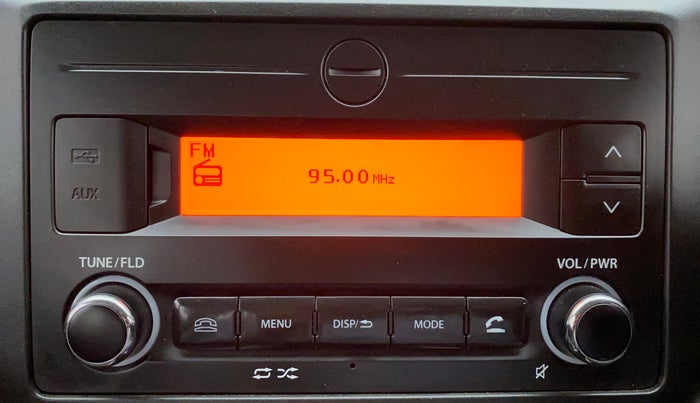 2021 Maruti S PRESSO VXI, Petrol, Manual, 6,513 km, Infotainment System