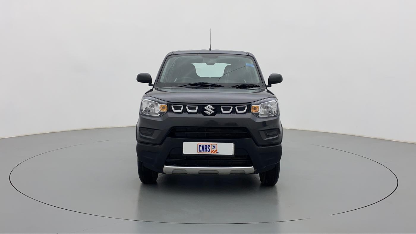 2021 Maruti S PRESSO VXI, Petrol, Manual, 6,513 km, Front
