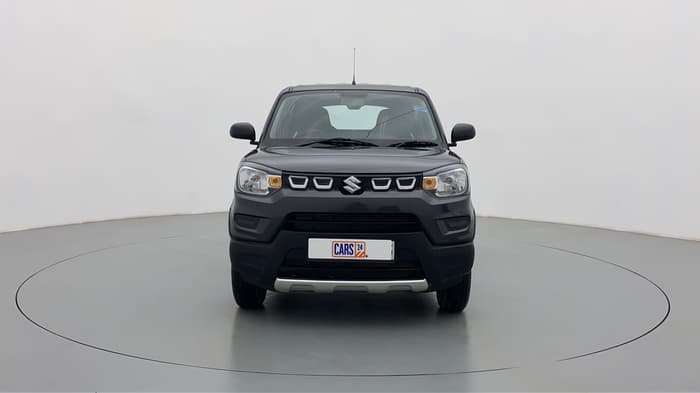 2021 Maruti S PRESSO VXI, Petrol, Manual, 6,513 km, Front