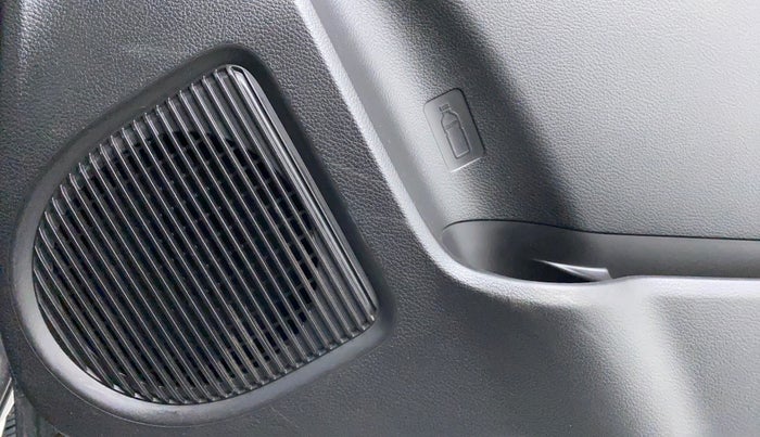 2021 Maruti S PRESSO VXI, Petrol, Manual, 6,513 km, Speaker