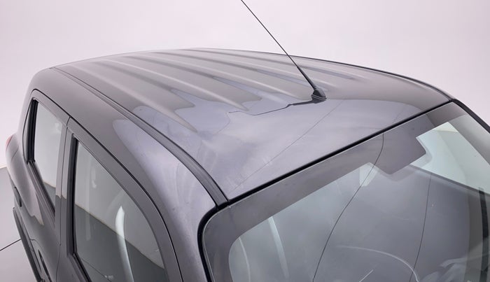 2021 Maruti S PRESSO VXI, Petrol, Manual, 6,513 km, Roof