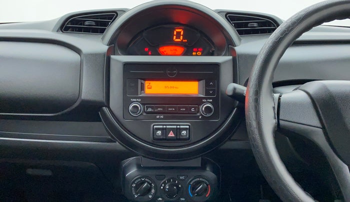 2021 Maruti S PRESSO VXI, Petrol, Manual, 6,513 km, Air Conditioner