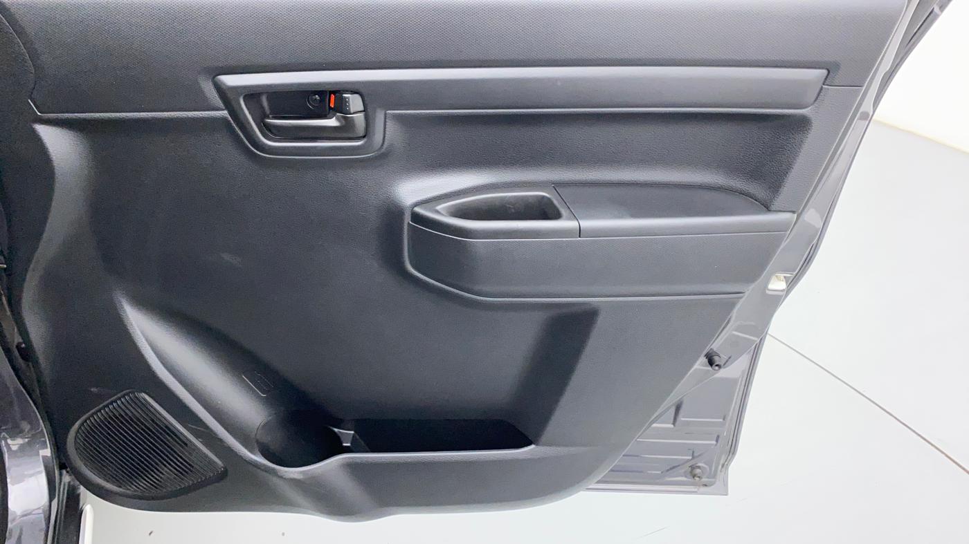2021 Maruti S PRESSO VXI, Petrol, Manual, 6,513 km, Driver Side Door Panels Control