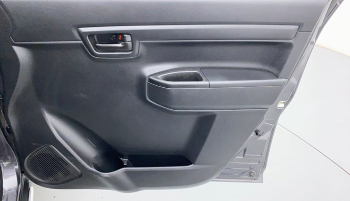 2021 Maruti S PRESSO VXI, Petrol, Manual, 6,513 km, Driver Side Door Panels Control