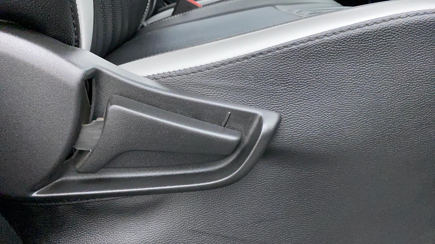 2021 Maruti S PRESSO VXI, Petrol, Manual, 6,513 km, Driver Side Adjustment Panel
