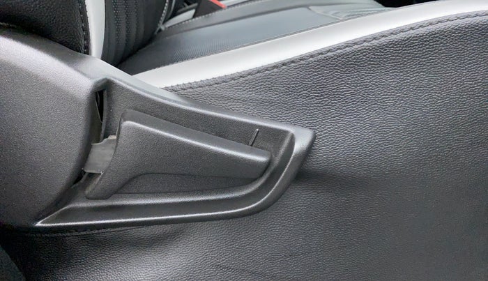 2021 Maruti S PRESSO VXI, Petrol, Manual, 6,513 km, Driver Side Adjustment Panel