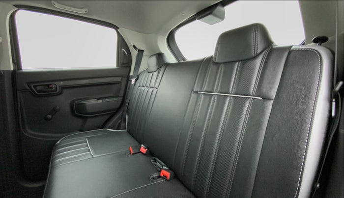 2021 Maruti S PRESSO VXI, Petrol, Manual, 6,513 km, Right Side Rear Door Cabin