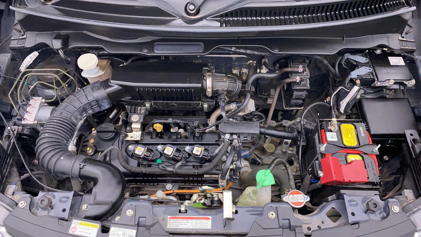 2021 Maruti S PRESSO VXI, Petrol, Manual, 6,513 km, Open Bonet