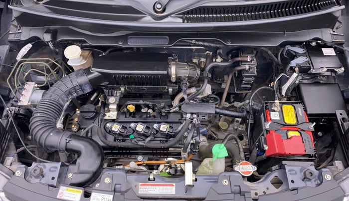 2021 Maruti S PRESSO VXI, Petrol, Manual, 6,513 km, Open Bonet