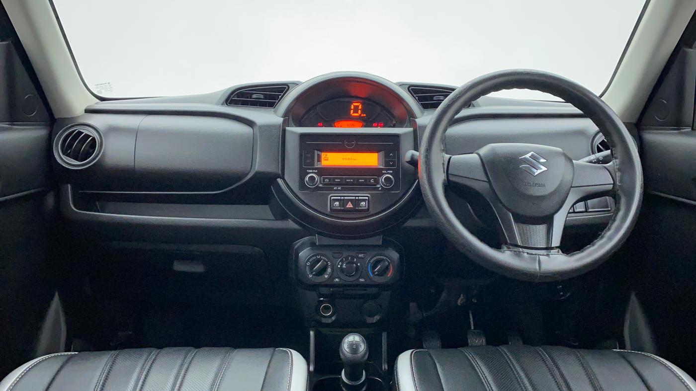 2021 Maruti S PRESSO VXI, Petrol, Manual, 6,513 km, Dashboard