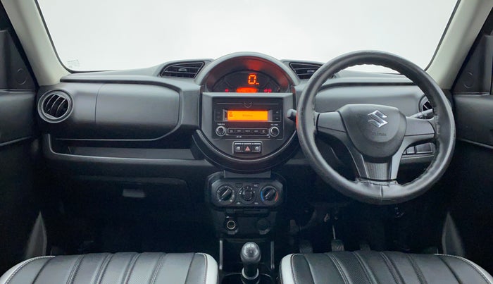 2021 Maruti S PRESSO VXI, Petrol, Manual, 6,513 km, Dashboard