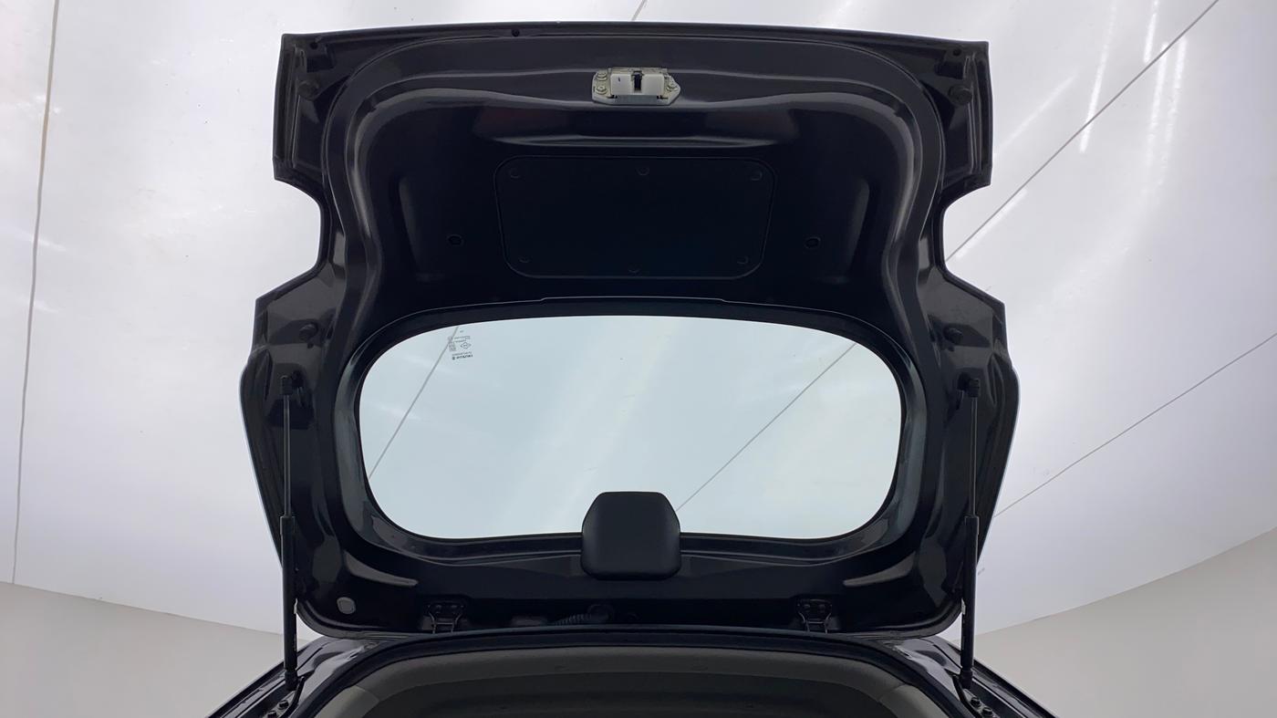 2021 Maruti S PRESSO VXI, Petrol, Manual, 6,513 km, Boot Door Open