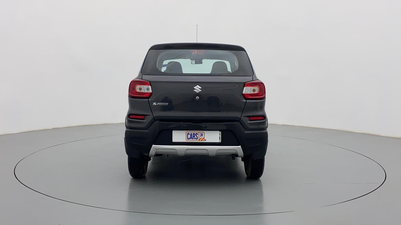 2021 Maruti S PRESSO VXI, Petrol, Manual, 6,513 km, Back/Rear