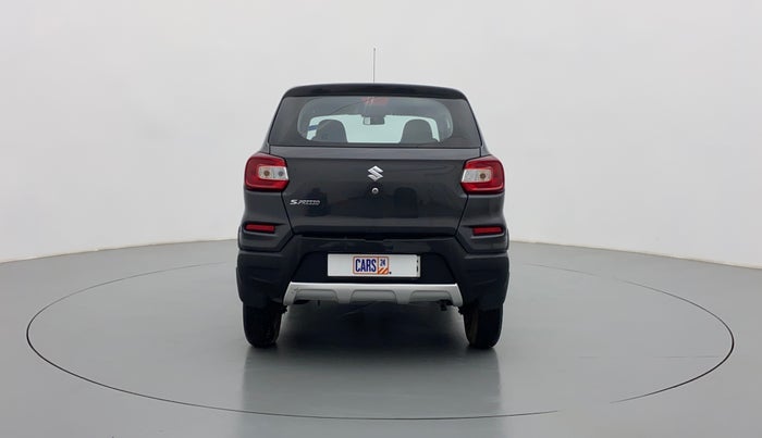 2021 Maruti S PRESSO VXI, Petrol, Manual, 6,513 km, Back/Rear
