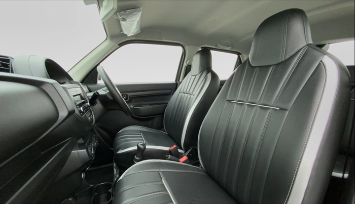 2021 Maruti S PRESSO VXI, Petrol, Manual, 6,513 km, Right Side Front Door Cabin