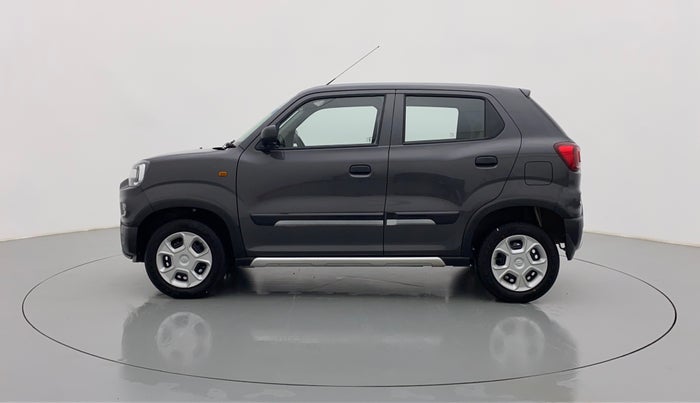 2021 Maruti S PRESSO VXI, Petrol, Manual, 6,513 km, Left Side