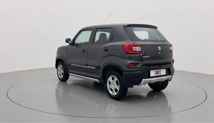 2021 Maruti S PRESSO VXI, Petrol, Manual, 6,513 km, Left Back Diagonal