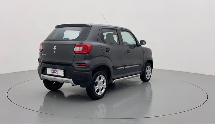 2021 Maruti S PRESSO VXI, Petrol, Manual, 6,513 km, Right Back Diagonal
