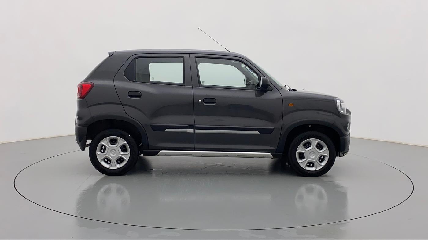 2021 Maruti S PRESSO VXI, Petrol, Manual, 6,513 km, Right Side View
