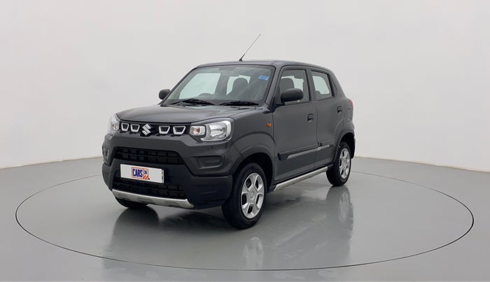 2021 Maruti S PRESSO VXI, Petrol, Manual, 6,513 km, Left Front Diagonal