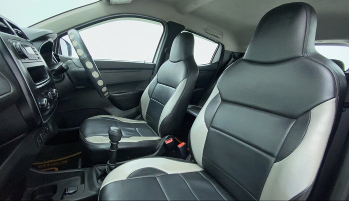 2018 Renault Kwid RXL, Petrol, Manual, 80,212 km, Right Side Front Door Cabin