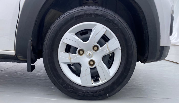 2018 Renault Kwid RXL, Petrol, Manual, 80,212 km, Right Front Wheel