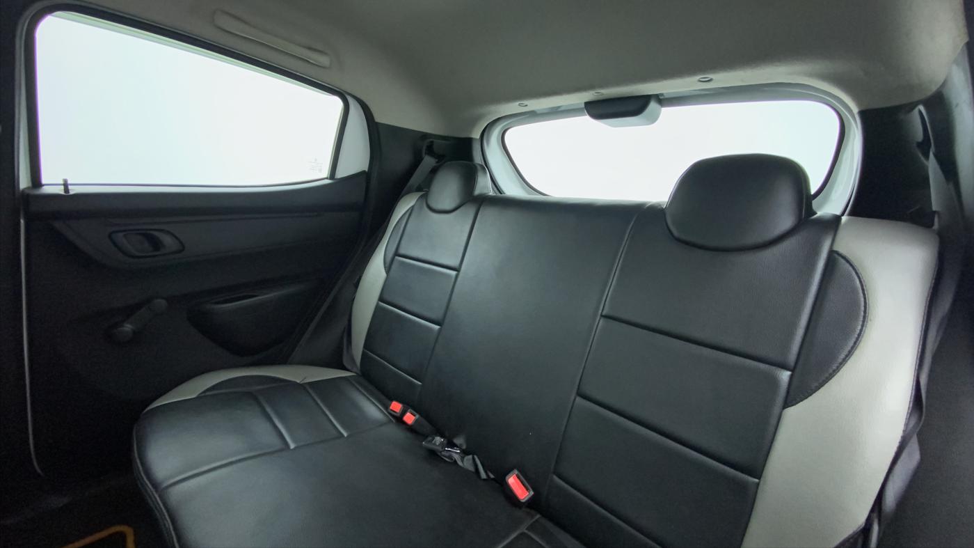2018 Renault Kwid RXL, Petrol, Manual, 80,212 km, Right Side Rear Door Cabin