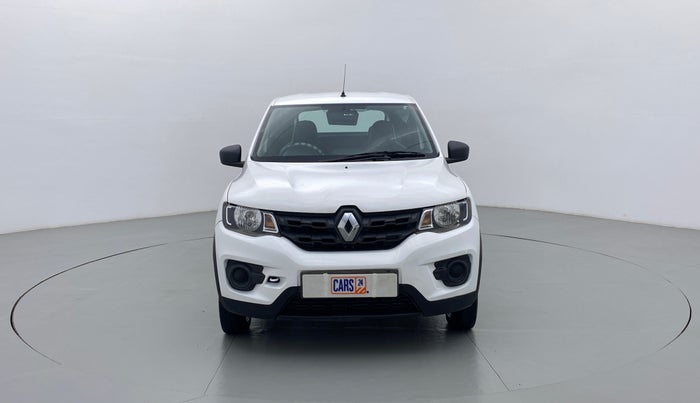 2018 Renault Kwid RXL, Petrol, Manual, 80,212 km, Front