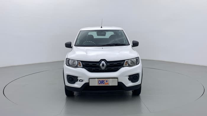 2018 Renault Kwid RXL, Petrol, Manual, 80,212 km, Front