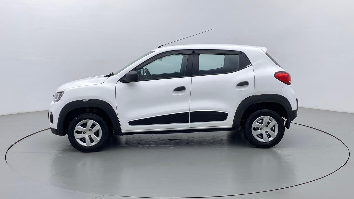 2018 Renault Kwid RXL, Petrol, Manual, 80,212 km, Left Side