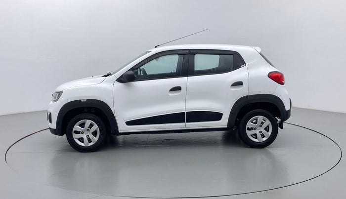2018 Renault Kwid RXL, Petrol, Manual, 80,212 km, Left Side