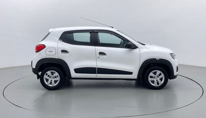 2018 Renault Kwid RXL, Petrol, Manual, 80,212 km, Right Side View