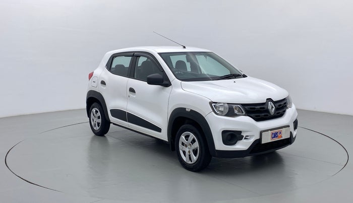 2018 Renault Kwid RXL, Petrol, Manual, 80,212 km, Right Front Diagonal
