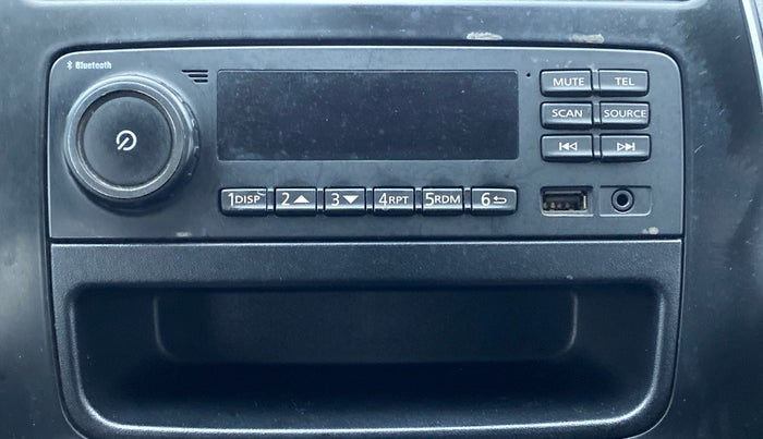 2018 Renault Kwid RXL, Petrol, Manual, 80,212 km, Infotainment System