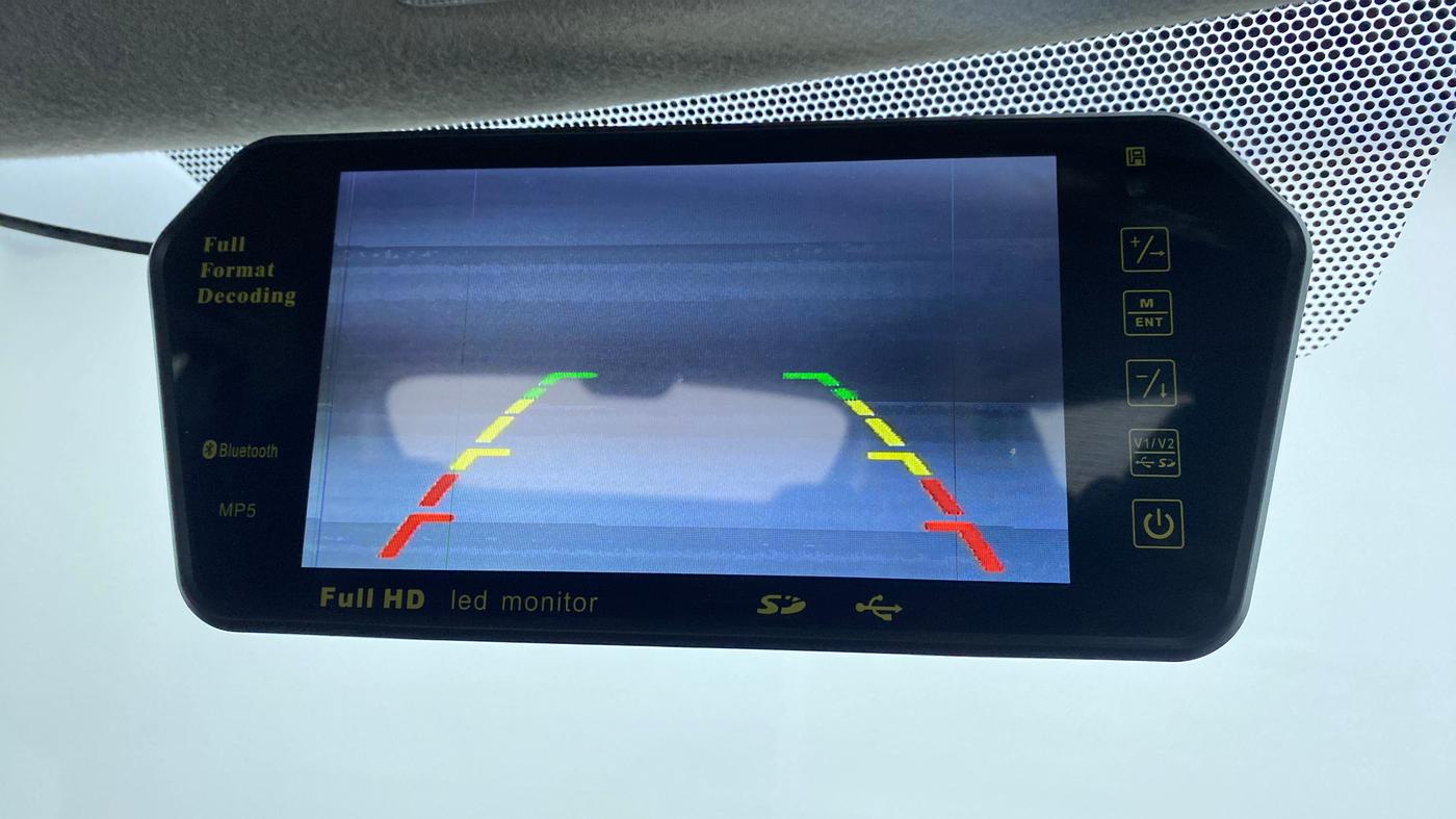 2018 Renault Kwid RXL, Petrol, Manual, 80,212 km, Parking Camera