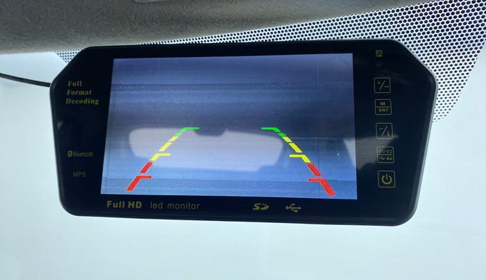 2018 Renault Kwid RXL, Petrol, Manual, 80,212 km, Parking Camera