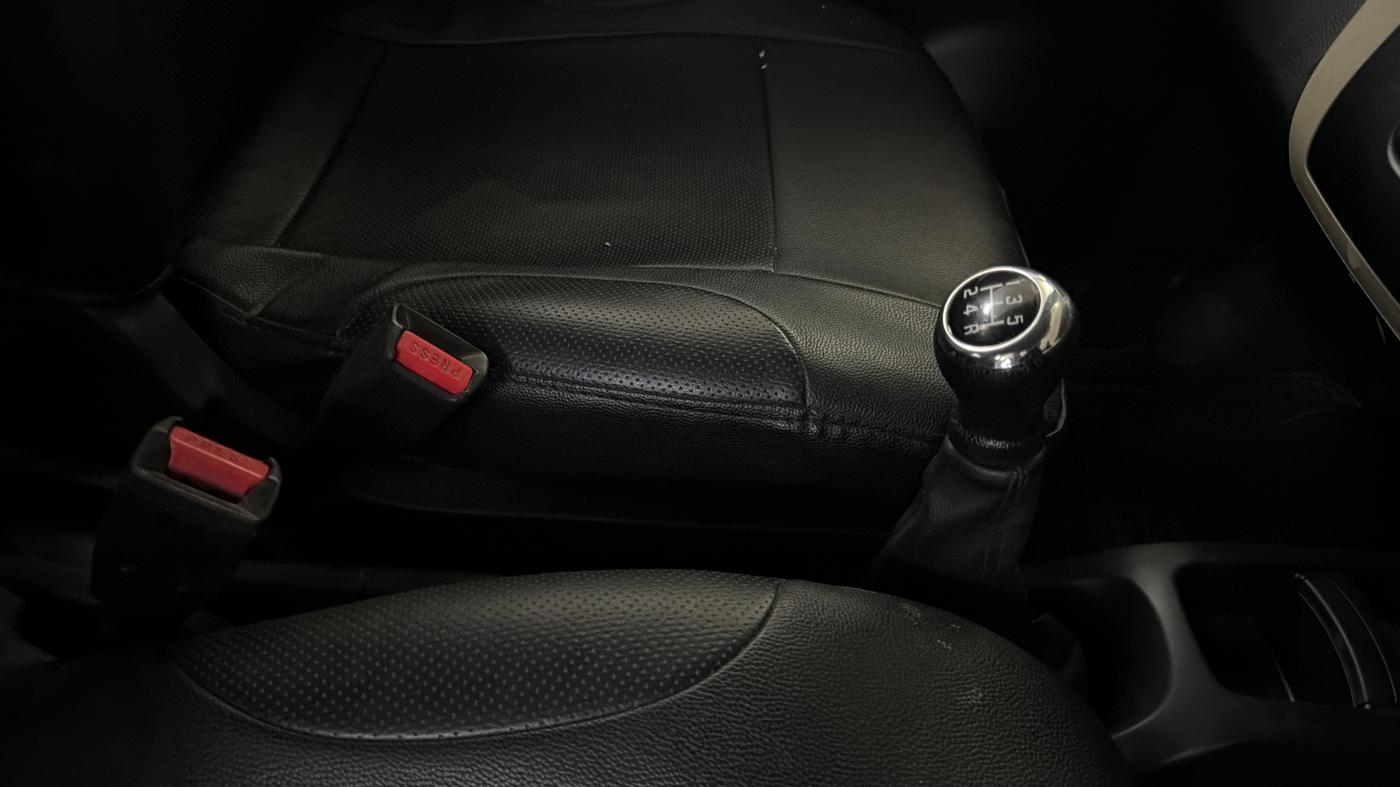 2018 Maruti Wagon R 1.0 LXI CNG, CNG, Manual, 59,402 km, Gear Lever