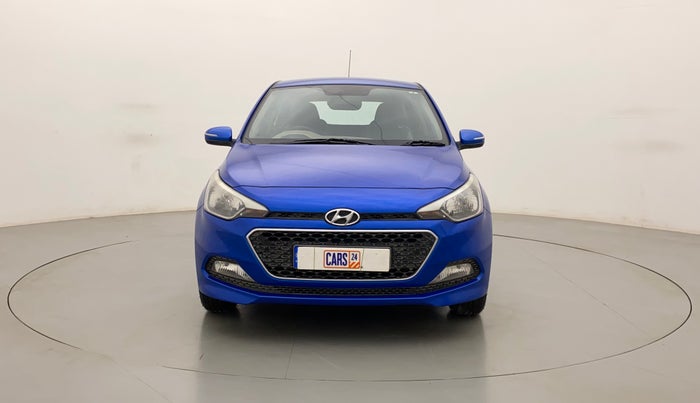 2017 Hyundai Elite i20 SPORTZ 1.2, Petrol, Manual, 52,641 km, Front