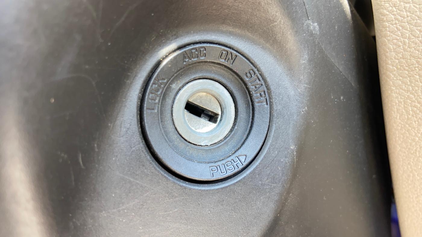 2019 Maruti New Wagon-R VXI 1.0, Petrol, Manual, 66,444 km, Keyless Start/ Stop Button