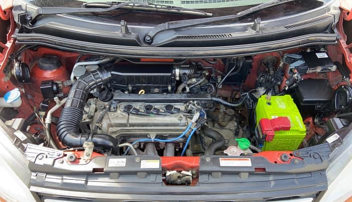 2019 Maruti New Wagon-R VXI 1.0, Petrol, Manual, 66,444 km, Engine View