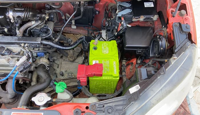 2019 Maruti New Wagon-R VXI 1.0, Petrol, Manual, 66,444 km, Engine View - Right