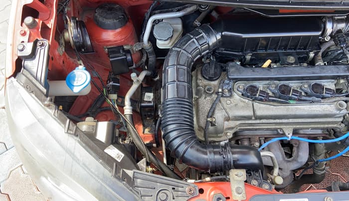 2019 Maruti New Wagon-R VXI 1.0, Petrol, Manual, 66,444 km, Engine View - Left