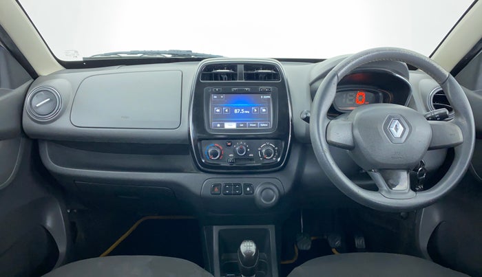 2015 Renault Kwid RXT Opt, Petrol, Manual, 26,795 km, Dashboard