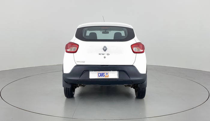 2015 Renault Kwid RXT Opt, Petrol, Manual, 26,795 km, Back/Rear