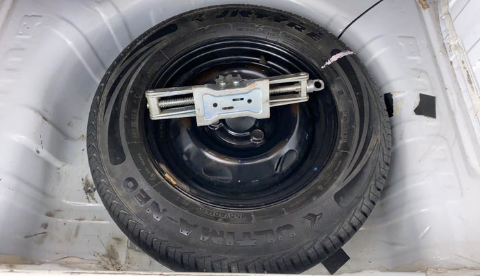 2015 Renault Kwid RXT Opt, Petrol, Manual, 26,795 km, Spare Tyre