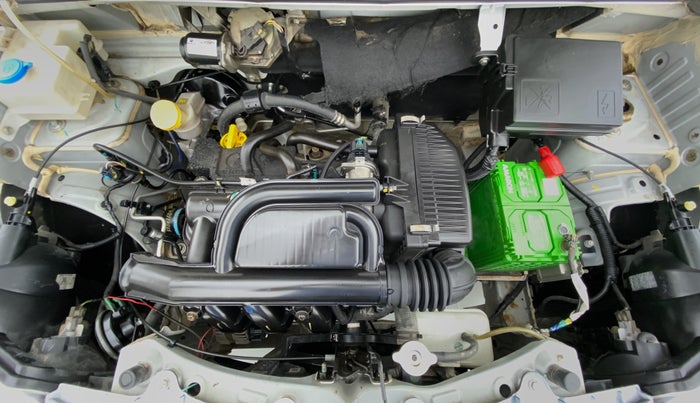 2015 Renault Kwid RXT Opt, Petrol, Manual, 26,795 km, Open Bonet