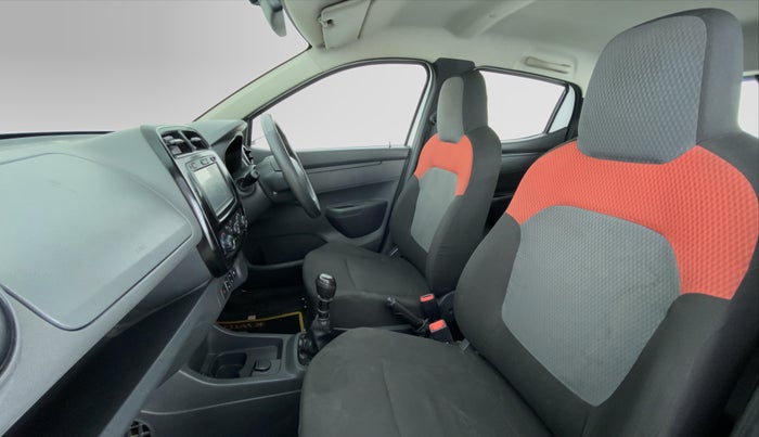 2015 Renault Kwid RXT Opt, Petrol, Manual, 26,795 km, Right Side Front Door Cabin