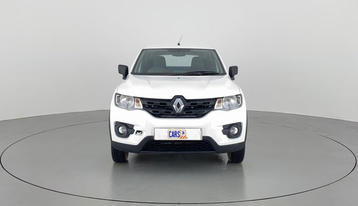 2015 Renault Kwid RXT Opt, Petrol, Manual, 26,795 km, Front