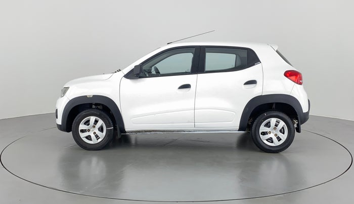 2015 Renault Kwid RXT Opt, Petrol, Manual, 26,795 km, Left Side