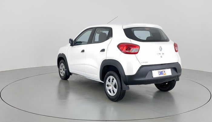 2015 Renault Kwid RXT Opt, Petrol, Manual, 26,795 km, Left Back Diagonal